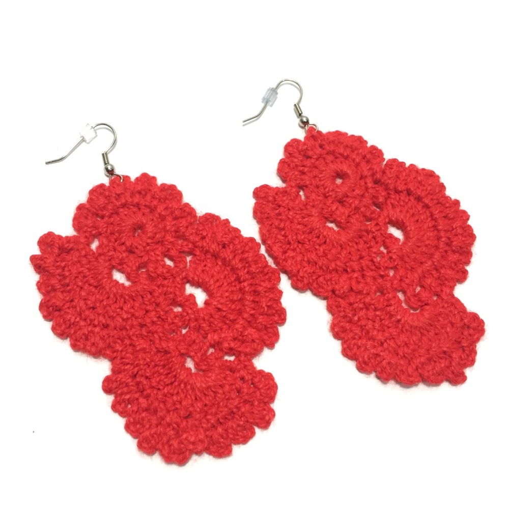 Mini Cascade Earrings